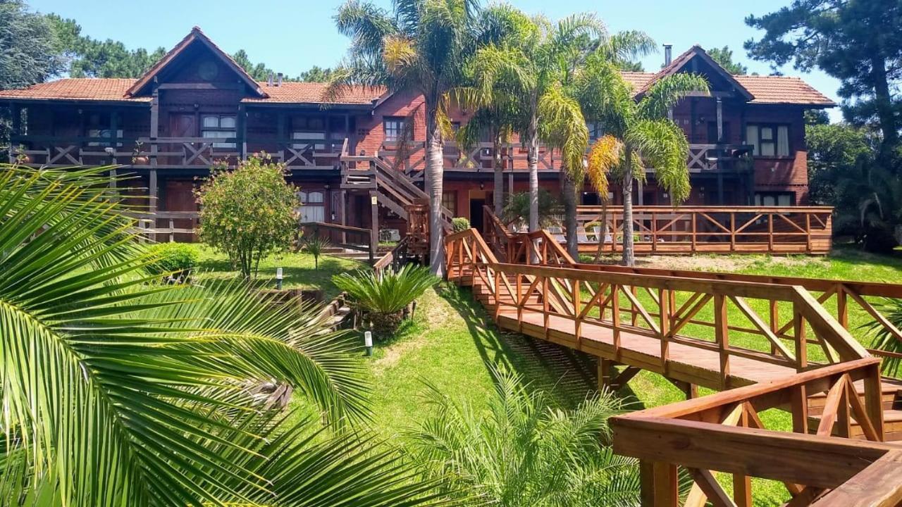 San Remo Villa Corral Apart Карило Экстерьер фото