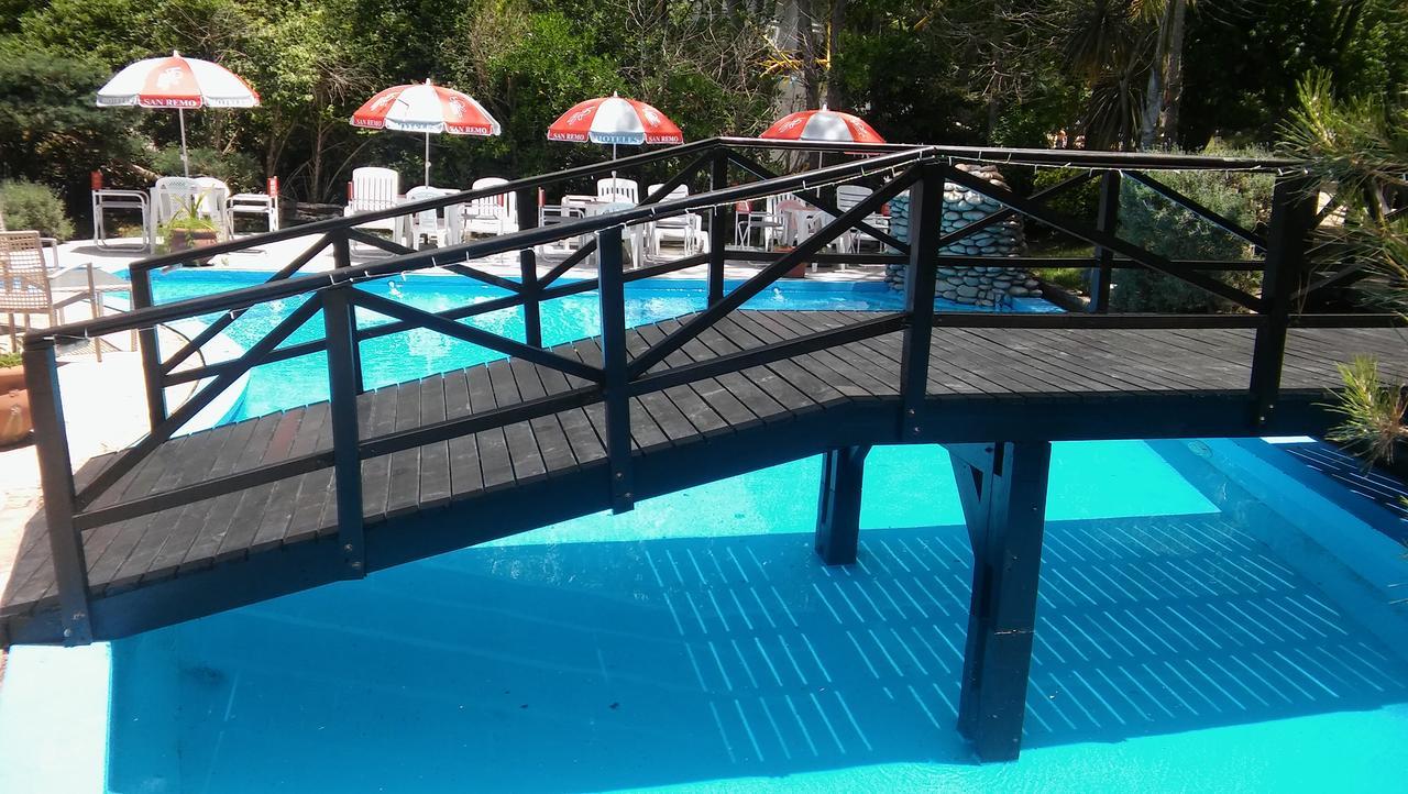 San Remo Villa Corral Apart Карило Экстерьер фото