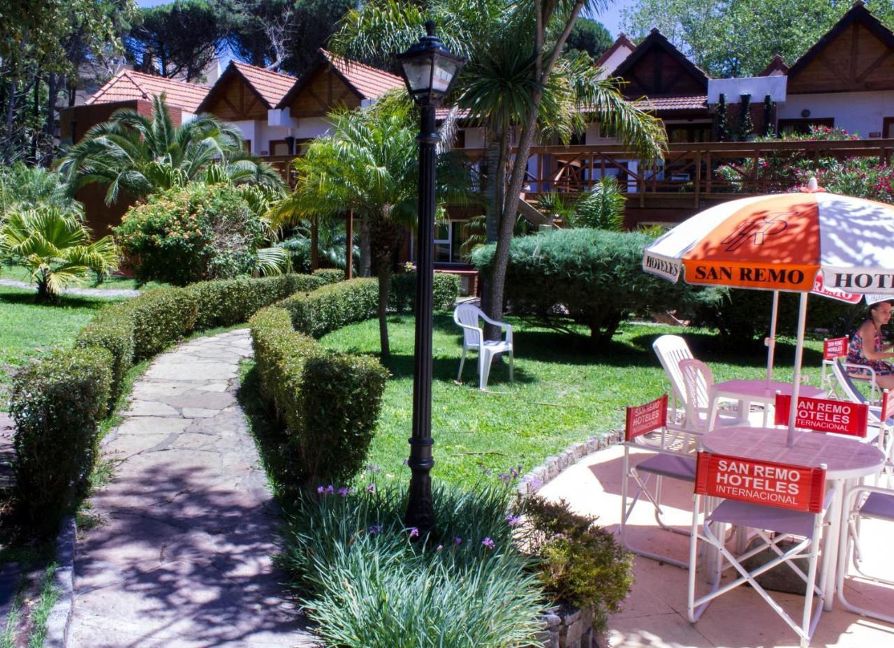 San Remo Villa Corral Apart Карило Экстерьер фото