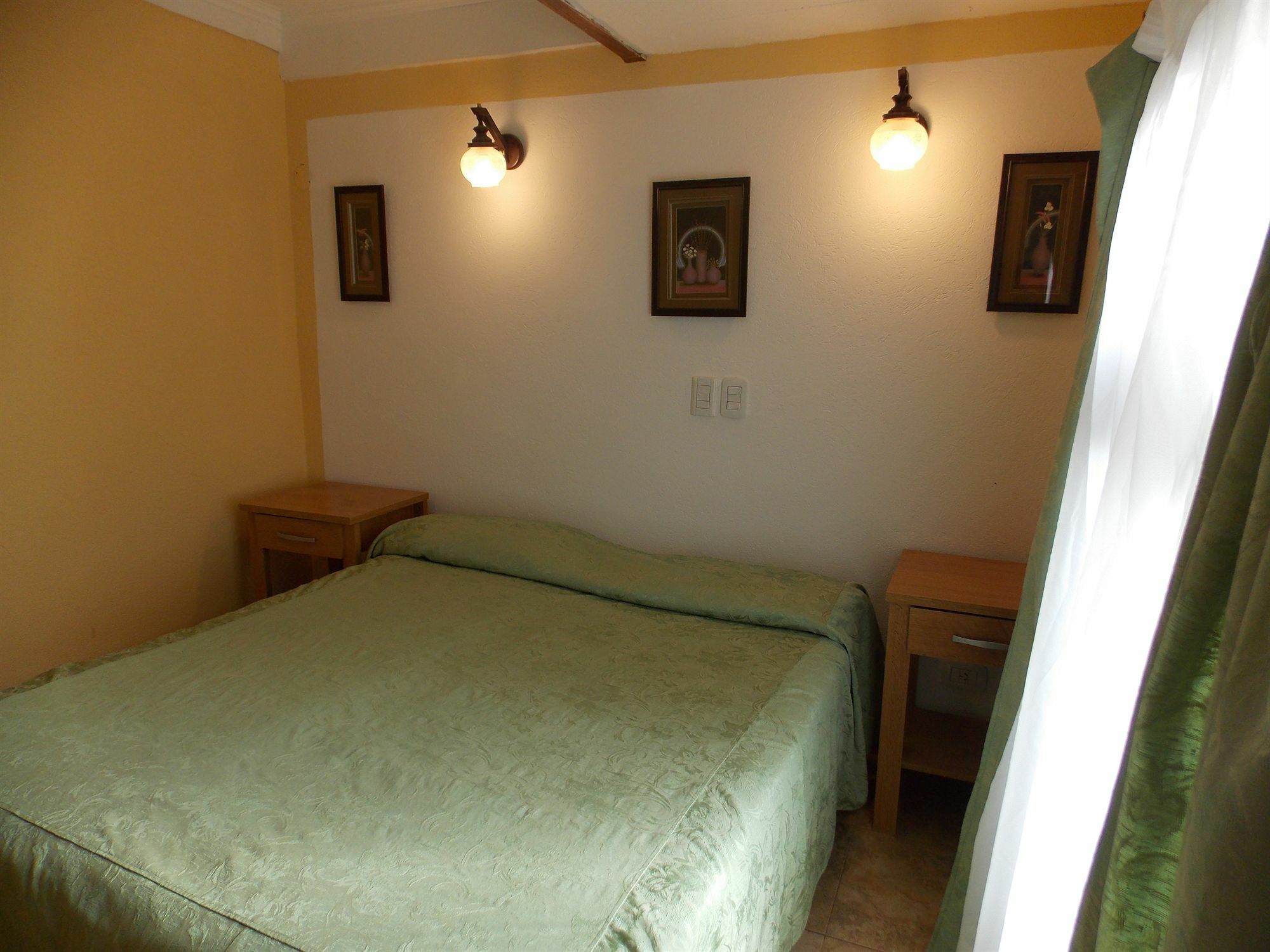 San Remo Villa Corral Apart Карило Экстерьер фото